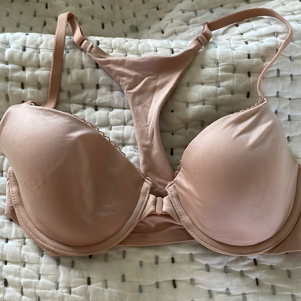 Body By Victoria Racerback Bra